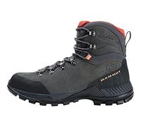 Mammut Damen Nova Tour Ii High Gtx Women Trekking- & Wanderschuhe, Graphite Baked, 36 EU