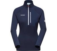 MAMMUT Damen Pullover Aenergy Light ML Half Zip Pull (1014-05531) L marine