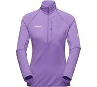 MAMMUT Damen Pullover Aenergy Light ML Half Zip Pull (1014-05531) M lavandin