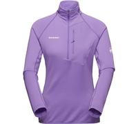 MAMMUT Damen Pullover Aenergy Light ML Half Zip Pull (1014-05531) S Lila