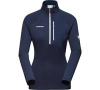 MAMMUT Damen Pullover Aenergy Light ML Half Zip Pull (1014-05531) S marine