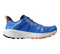 Mammut - Women's Saentis Trailrunning Low - Trailrunningschuhe, Gr. 40.5 UK 7, blau (GlacierBlue/Black)