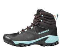Mammut Damen Sapuen High GTX Schuhe (Größe 38.5, schwarz)