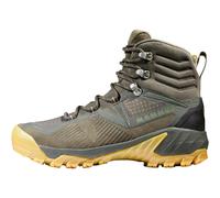 Sapuen High GTX® Women, Performance Hiking Footwear (High) - Mammut dark tin-amber green 8 UK / 42