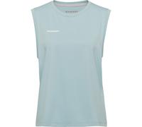 Mammut Damen Selun Fl Cap Sleeve Top (Größe S, blau)