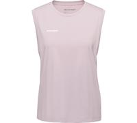 Mammut Damen Selun Fl Cap Sleeve Top (Größe XL, rosa)