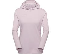 Mammut Damen Selun Fl Sun Hoodie (Größe M, rosa)