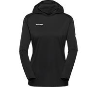 Mammut Damen Selun Fl Sun Hoodie (Größe S, schwarz)