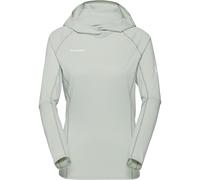 Mammut Damen Selun Fl Sun Hoodie (Größe XS, gruen)