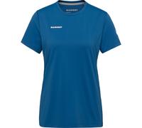 Mammut Damen Selun Fl T-Shirt (Größe L, blau)