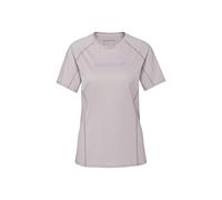 Mammut Das ideale T-Shirt jedes Abenteuer Selun FL T-Shirt Women Logo Lila XL