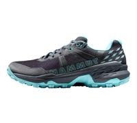 Mammut Damen Sertig II Low GTX Schuhe (Größe 36.5 , blau)