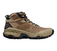 Mammut Women's Sertig II Mid Gore-Tex Dark Sand/Black Dark Sand-Black 38 2/3