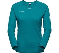 MAMMUT Damen Shirt Aenergy FL Longsleeve Women (1016-01380) L deep teal