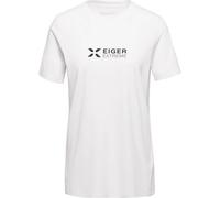 Mammut - Women's Eiger Logo T-Shirt - T-Shirt, Gr. S, weiß (White)