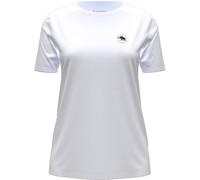 Mammut Core T-Shirt Garantie Damen Kurzarmshirt white Größe L Farbgruppe weiß weiß Damen 100% Baumwolle