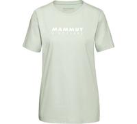 MAMMUT Damen Shirt Mammut Core T-Shirt Logo (1017-03903) M silver sage