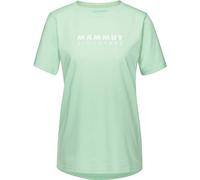 MAMMUT Damen Shirt Mammut Core T-Shirt Women Logo (1017-03902) S Grün