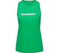 Mammut Core Tank Top Logo ärmelloses T-shirt S Pinea