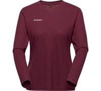 Mammut Massone Light Longsleeve Women vin (3800) XS