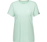 MAMMUT Damen Shirt Massone T-Shirt Women Emblems (1017-05231) L neo mint