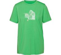 Mammut Mountain 4208m Kurzarm-t-shirt S Aurora