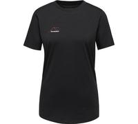 MAMMUT Damen Shirt Mountain T-Shirt Women Eiger (1017-06850) M black