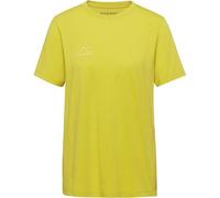 MAMMUT Damen Shirt Mountain T-Shirt Women Eiger (1017-06850) S Gelb
