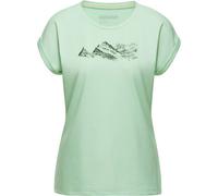 Mammut Mountain T-Shirt Women Finster - M