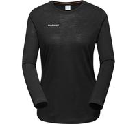 MAMMUT Damen Shirt Tree Wool FL (1016-01700) M black