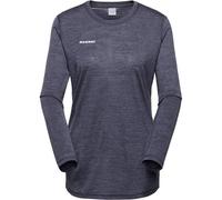 MAMMUT Damen Shirt Tree Wool FL (1016-01700) XL marine melange