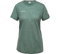 MAMMUT Damen Shirt Tree Wool FL T-Shirt Women (1017-06670) L Grün