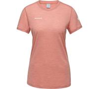 MAMMUT Damen Shirt Tree Wool FL T-Shirt Women (1017-06670) L Orange