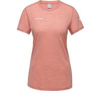 MAMMUT Damen Shirt Tree Wool FL T-Shirt Women (1017-06670) L quartz dust melange