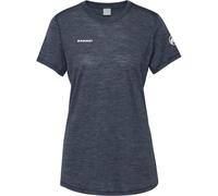 Mammut Damen Tree Wool FL T-Shirt (Größe XS, blau)