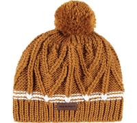 MAMMUT Damen Strickmütze "Sally Beanie" (1191-00430) ONE SIZE cheetah