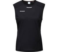 MAMMUT Damen Top Aenergy FL Cap Sleeve Top Women (1017-05280) L black