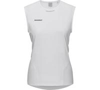 MAMMUT Damen Top Aenergy FL Cap Sleeve Top Women (1017-05280) XL white