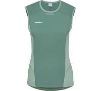 MAMMUT Damen Top Aenergy FL Cap Sleeve Top Women (1017-05280) XS dark jade-jade