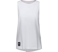 MAMMUT Damen Top Massone Tank Top Women Patch (1017-05160) S white