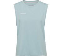 Mammut - Women's Selun FL Cap Sleeve Top - Tank Top, Gr. S, grau (Nebla)