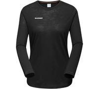 Mammut Tree Wool FL Longsleeve Women Black (S)