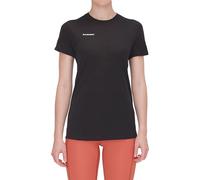 Mammut Tree Wool FL Damen T-Shirts schwarz Größe S Trekking Atmungsaktiv Merinowolle | Lyocell (Tencel™)
