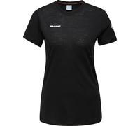 Mammut Tree Wool FL T-shirt Women black (0001) XL