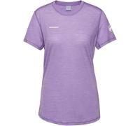 Mammut Tree Wool FL T-shirt Women lavandin melange (6437) XS
