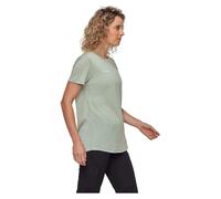 Mammut Damen Tree Wool FL T-Shirt, Silver sage Melange, S