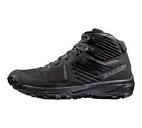Mammut Damen Ultimate III Mid GTX Women Wanderschuh, Black, 38 2/3 EU