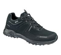 Mammut Ultimate Pro Low GTX Women | Wasserdichte Trekkingschuhe für Damen | Schwarz, UK 6