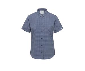 MAMMUT Damen Wanderbluse Aada dunkelblau | L