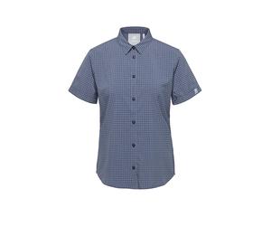 MAMMUT Damen Wanderbluse Aada dunkelblau | M